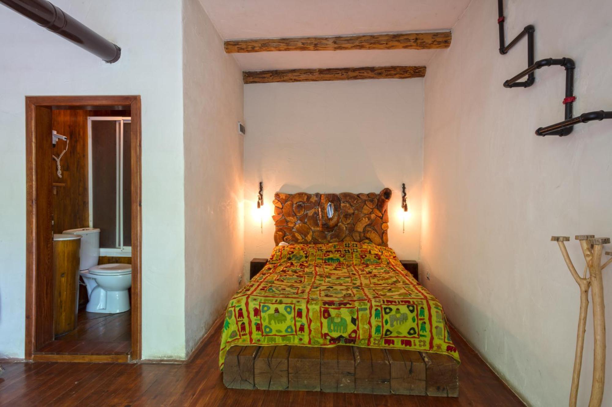 Hotel Hindiba Doga Evi Mengen Habitación foto