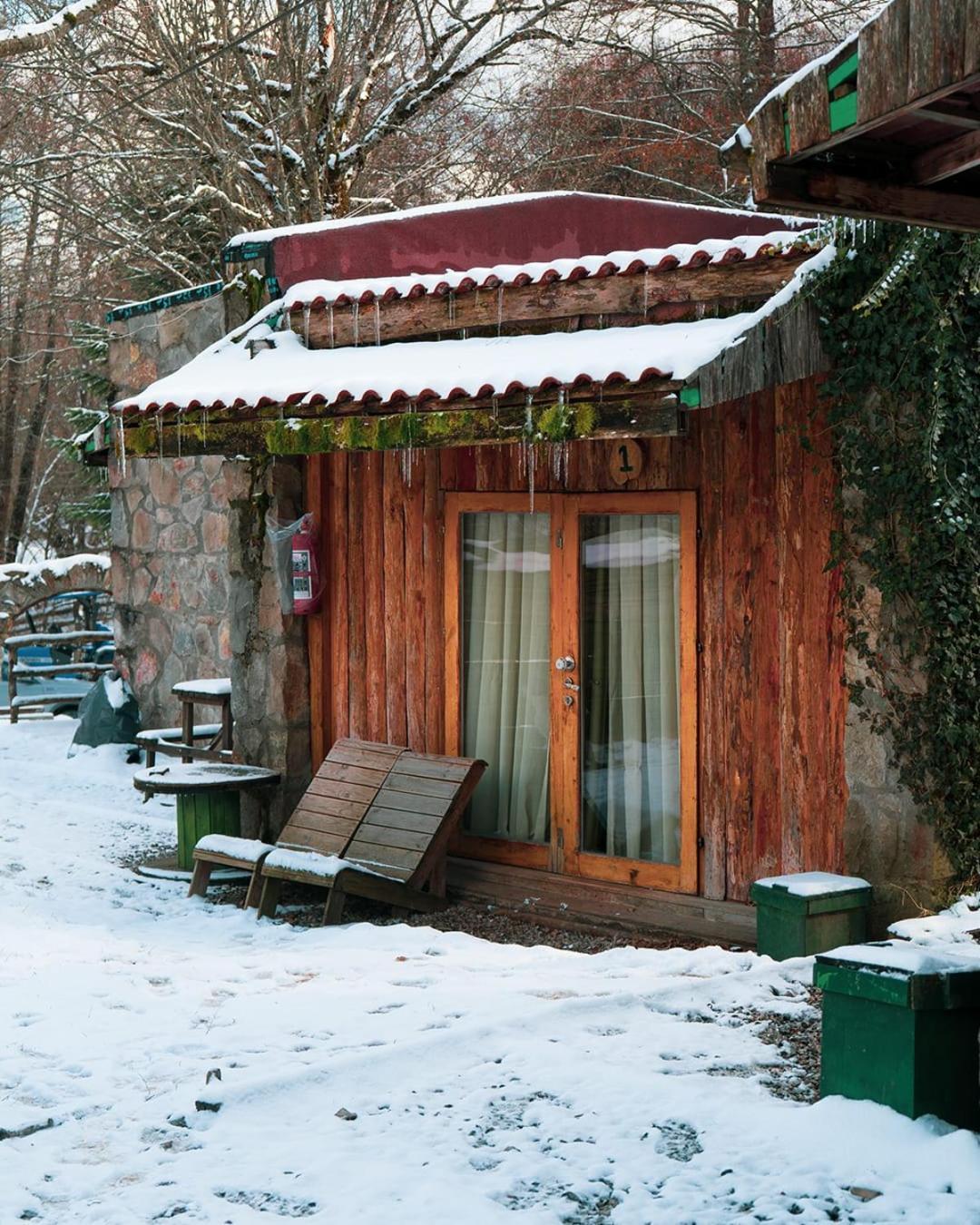 Hotel Hindiba Doga Evi Mengen Exterior foto